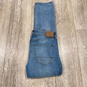 Aeropostale Light Blue Bootcut Jeans
